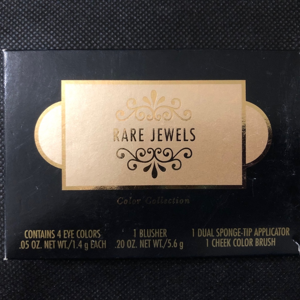 Mary Kay Rare Jewels Color Collection
